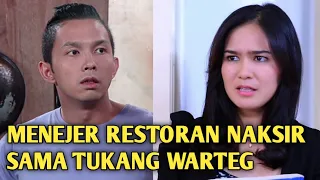 Ftv terbaru 2021 sctv - Kisah cinta Gadis Cantik Tukang warteg dengan cowok ganteng pemilik restoran