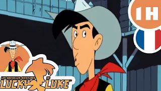 🤠 Lucky Luke face aux Daltons  !🤠 - COMPILATION FR