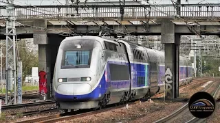 Gare de Maisons-Alfort - RER D, TGV, TER, Intercités et Théllo