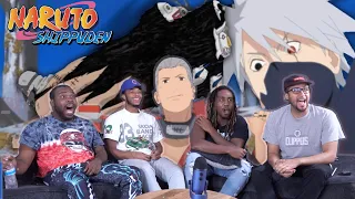 Kakashi vs Hidan & Kakuzu! Naruto Shippuden 84 & 85 REACTION/REVIEW