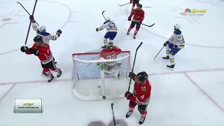 Sabres STEAL a WIN with this WILD GOAL Against Blackhawks with 10.6 seconds left