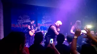 Blaze Bayley - Lord of the Flies (W/ Ed Force One) Jundiaí