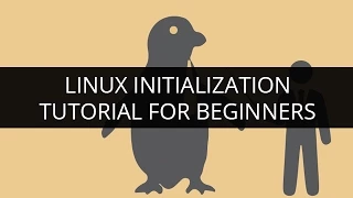 Linux Initialization Tutorial for Beginners | Linux Administration Tutorial | Edureka