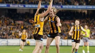 Hawks One Eyed View - Hawthorn v Adelaide - Semi Final, 2015