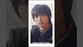 karakter yang di perankan yamazaki kento