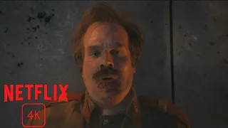 Hopper Survived From The Blast || Season 4 Episode 2 Stranger Things  || Jim Hopper Is Alive