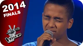 Mr. Probz - Waves (Danyiom) | The Voice Kids 2014 | Finals | SAT.1