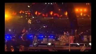 Coldplay - Paradise (Live at the Paralympics Closing Ceremony)