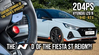 *** SO GOOD! | Hyundai i20 N 1st Drive | Fiesta ST beater | Fast & Capable | CARfari Chinwag Ep5 ***