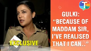 Gulki Joshi on her memories of Maddam Sir, rejecting Bigg Boss offers & future projects