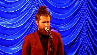 Postmodern Jukebox ft. Casey Abrams - Creep [HD] live @ Vienna