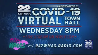 REPORT IT: ‘COVID-19 Virtual Town Hall’ with Massachusetts business and community leaders Wednesday