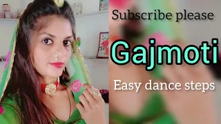 Gajmoti गजमोती | Maina Rao | Rajasthani Dance | Rajputi Dance | Ritu Kanwar