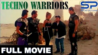 SAGUPAAN: HULING DIGMAAN (TECHNO WARRIORS) | Full Movie | Action w/ Monsour del Rosario