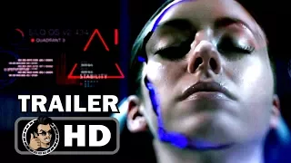 AMELIA 2.0 Official Trailer (2017) Sci-Fi Movie HD
