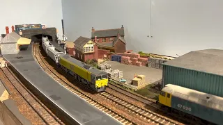 Dapol class 59! A review from the Mendips!
