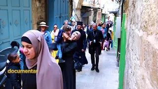 Documentar - Ierusalim. Locurile unde a început istoria creştinismului