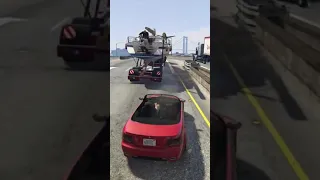 GTA 5 truck ceasing | 24 gaming pc | Full Video Link in Description