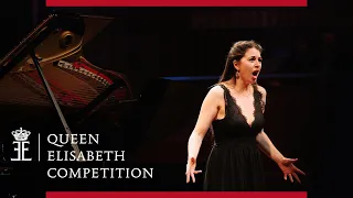 Anna-Sophie Neher | Queen Elisabeth Competition 2023 - Semi-final