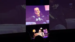 Geddy Lee and Alex Lifeson - My Effin' Life - Interview part1 Massey Hall Dec 7th 2023