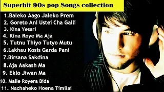 Nepali 90s Pop Songs Collection | Evergreen Nepali Superhit Songs Collection | Old is Gold