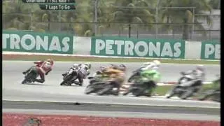 Round 1 - Underbone 115cc Race 1 (Full) - 2011 PETRONAS Asia Road Racing Championship