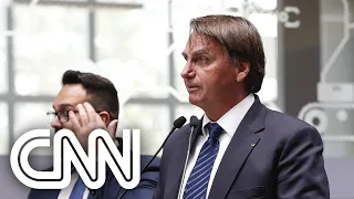 Bolsonaro afirma que deverá vetar o Fundo Eleitoral | NOVO DIA