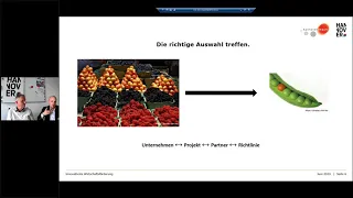 "innovativ jetzt": Innovations und Investitionsförderung – Anträge richtig stellen  Tipps & Co