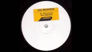 LTJ Bukem - Horizons