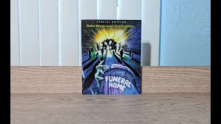 Funeral Home Special Edition Blu-Ray Unboxing - Scream Factory