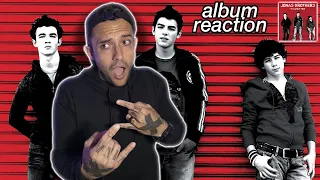 ALBUM REACTION: Jonas Brothers - It's About Time