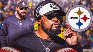 The Pittsburgh Steelers Have To Win Big Or Mike Tomlin’s Job Will Be In Serious Jeopardy