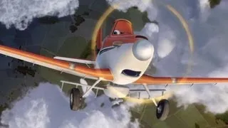Disney's Planes | The Hollywood Cast Exclusive Interviews | Disney India Official
