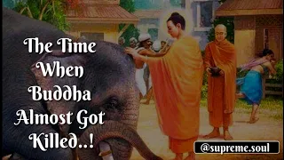 When Buddha Was Almost Killed || Buddha Stories In English