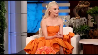 Anya Taylor Joy on TV Show