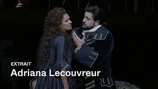 [EXTRAIT] ADRIANA LECOUVREUR by Francesco Cilea (Anna Netrebko, Yusif Eyvazov - Acte 4)