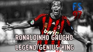 Ronaldinho Gaúcho ● Hall of Fame ● 2014