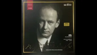 Beethoven symphony No,3 Furtwängler BPO December8 1952