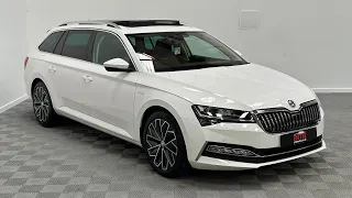 Skoda superb L&K