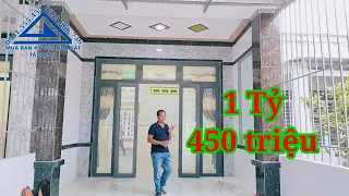 2 Căn Nhà Mặt Tiền Đường Nhựa Cách KCN Chà Là 3km Giá Rẻ Bất Ngờ Tặng 3 máy lạnh 127D.