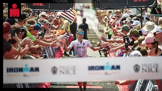 IRONMAN France, Nice 2023 | Clément Mignon's Historic Victory [ENG Captions]