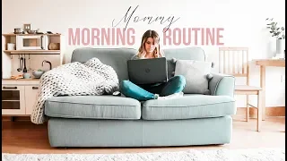 FALL MOM MORNING ROUTINE 2019 | REAL LIFE MUM MORNING ROUTINE WITH A TODDLER | Stay At Home Mom