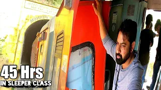 Ernakulam - Nizamudin Durranto Express journey via KONKAN RAILWAYS| Longest Durranto Express