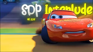 [4K]  Cars「Edit」(SDP Interlude)