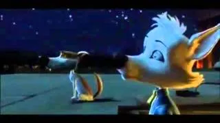 Space dog trailer italiano