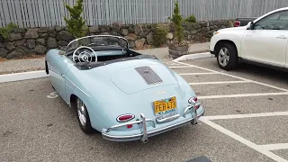 1958 Porsche 356 Speedster