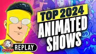 Most Anticipated 2024 Animated Shows To Look Out For