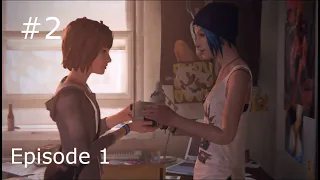 REUNITING WITH CHLOE! | Life is Strange - Episode 1: Chrysalis ~ Part 2