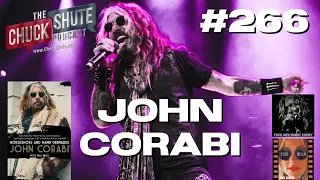 John Corabi (ex Motley Crue, Ratt, Dead Daisies)