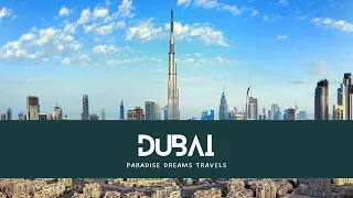 Experience magic of Dubai | Virtual tour to Dubai | Let’s travel together | Paradise Dreams Travels